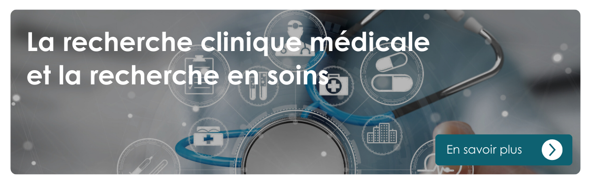 La recherche clinique médicale et paramédicale